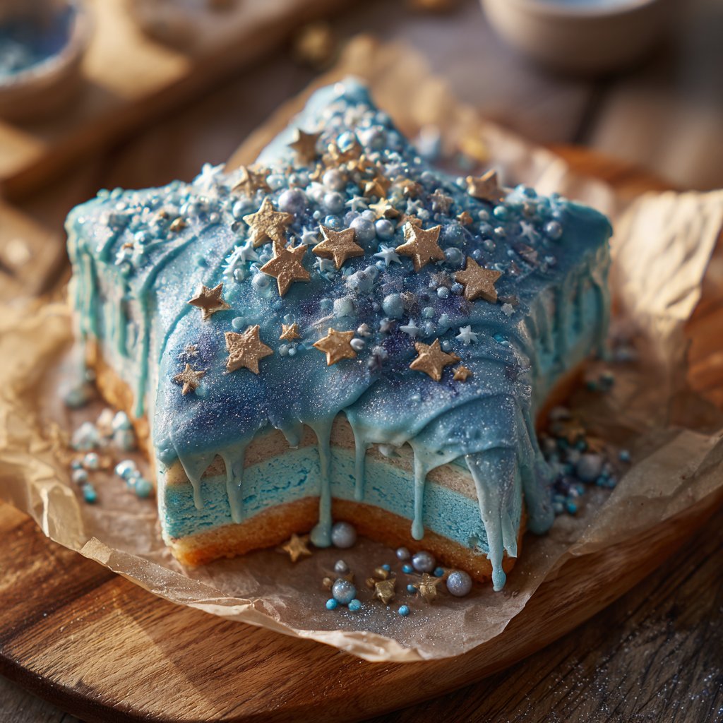 Astrology Pisces Cake