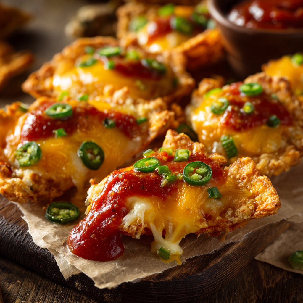 Super Bowl Appetizers Everyone Loves