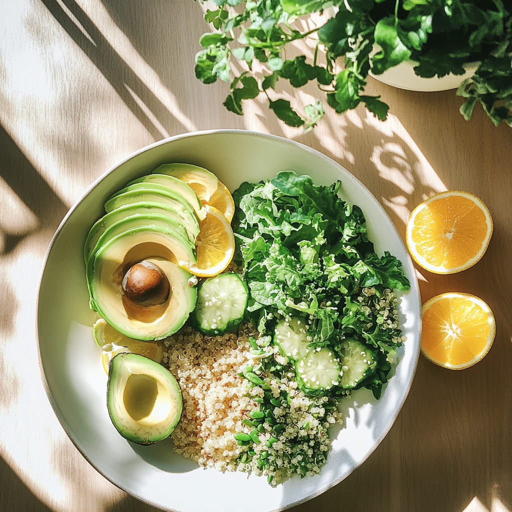 Clean Eating Kitchen