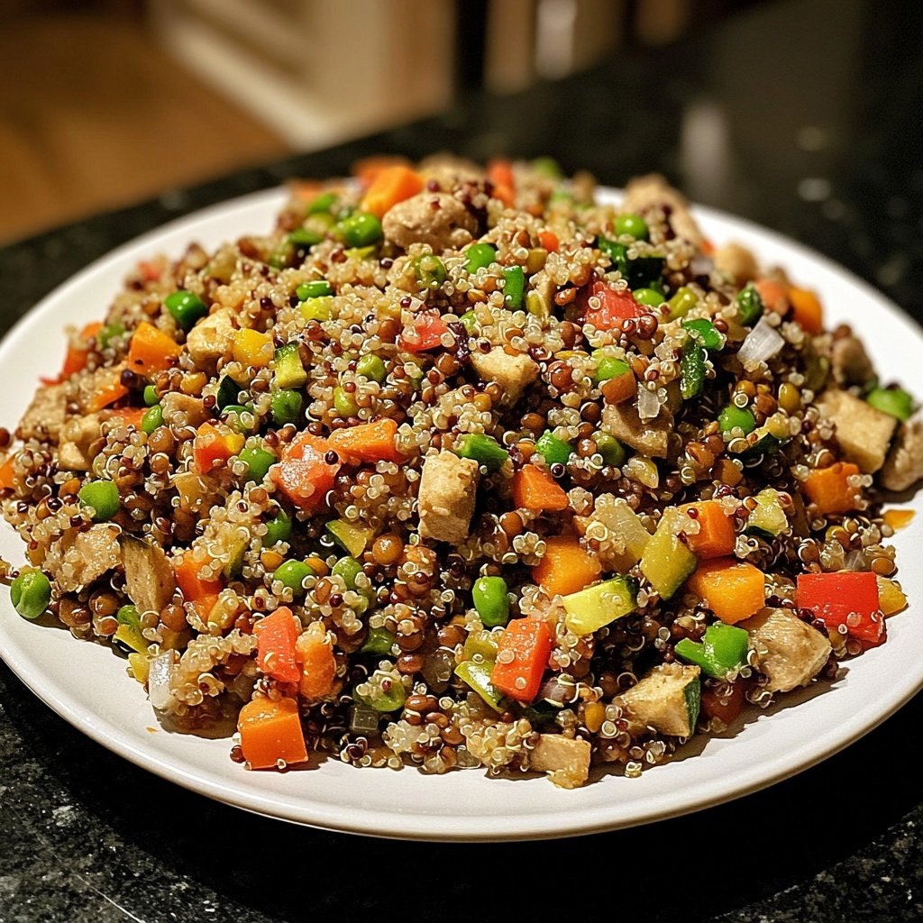 High Protein Budget Meals