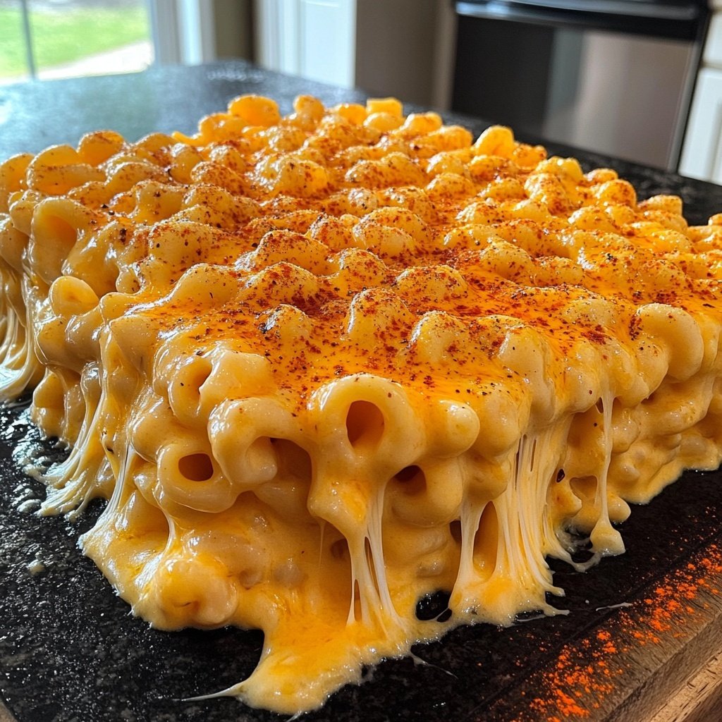 Stovetop Mac And Cheese