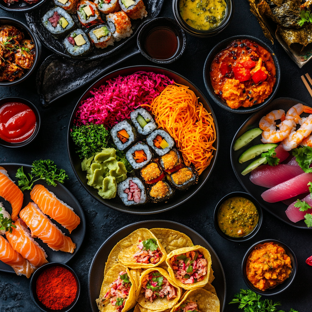 International Delights